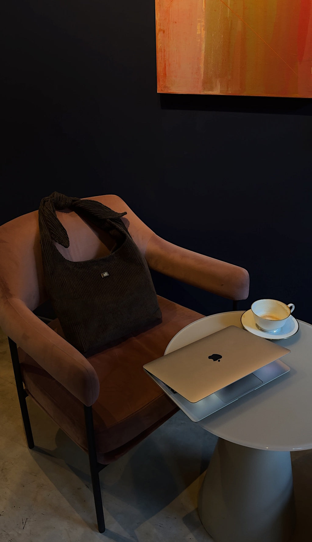"vēlme grande" Espresso