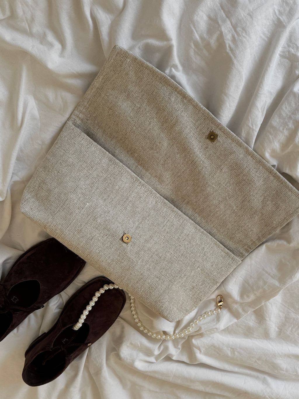 "vēsma clutch" Smilts