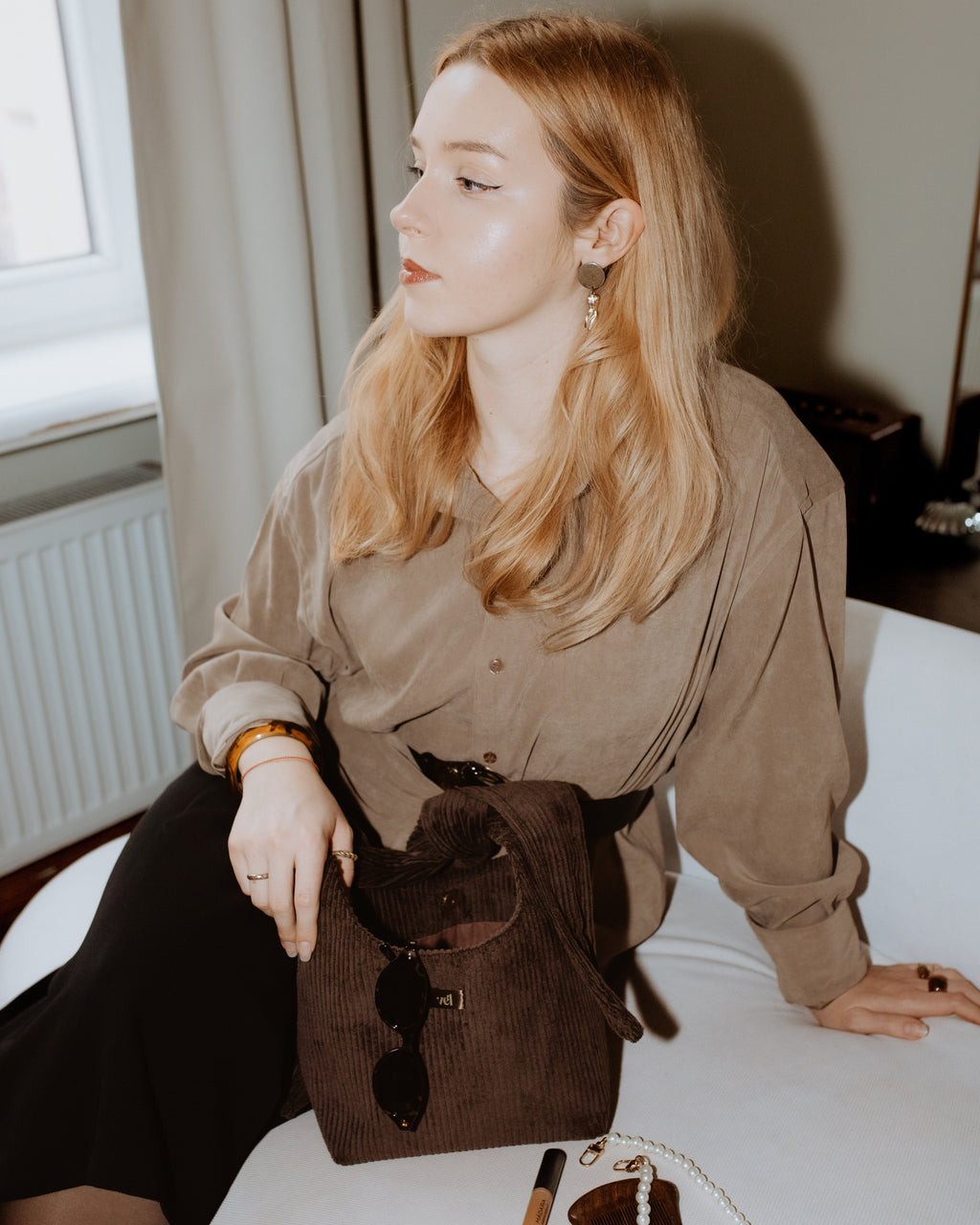 "vēlme" Espresso / pre order
